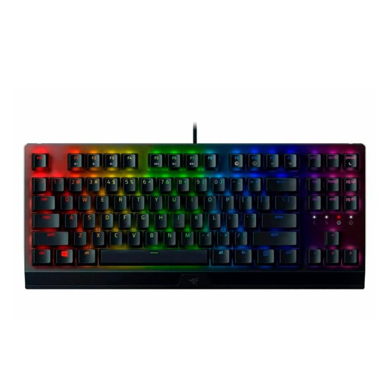 Razer BlackWidow V3 Tenkeyless (RZ03-03491200-R311) Mechanical Gaming Keyboard (1)