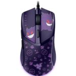 Razer Cobra RZ01-04650700-R3M1 Pokemon Gengar Edition Customizable Gaming Mouse (1)