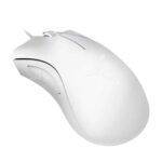 Razer DeathAdder Essential (RZ01-03850200-R3U1), Ergonomic Wired Gaming Mouse, White (1)