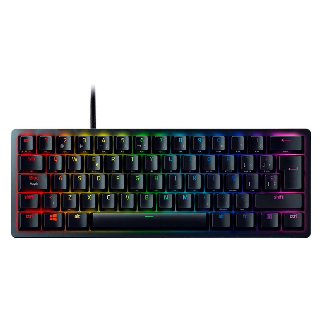 Razer Huntsman Mini (RZ03-03392100-R311) (1) Razer Huntsman Mini (RZ03-03392100-R311) (1)