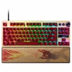 Razer Huntsman V3 Pro Tenkeyless (RZ03-04982100-R3M1) Counter-Strike 2 Dragon Lore Analog Optical Esports Keyboard (1)