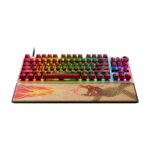 Razer Huntsman V3 Pro Tenkeyless (RZ03-04982100-R3M1) Counter-Strike 2 Dragon Lore Analog Optical Esports Keyboard (1)
