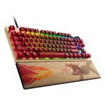 Razer Huntsman V3 Pro Tenkeyless (RZ03-04982100-R3M1) Counter-Strike 2 Dragon Lore Analog Optical Esports Keyboard (1)