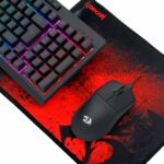 Redragon 4 in 1 Set S147 (SP) RGB KeyboardMouseMousepadHeadset (1)