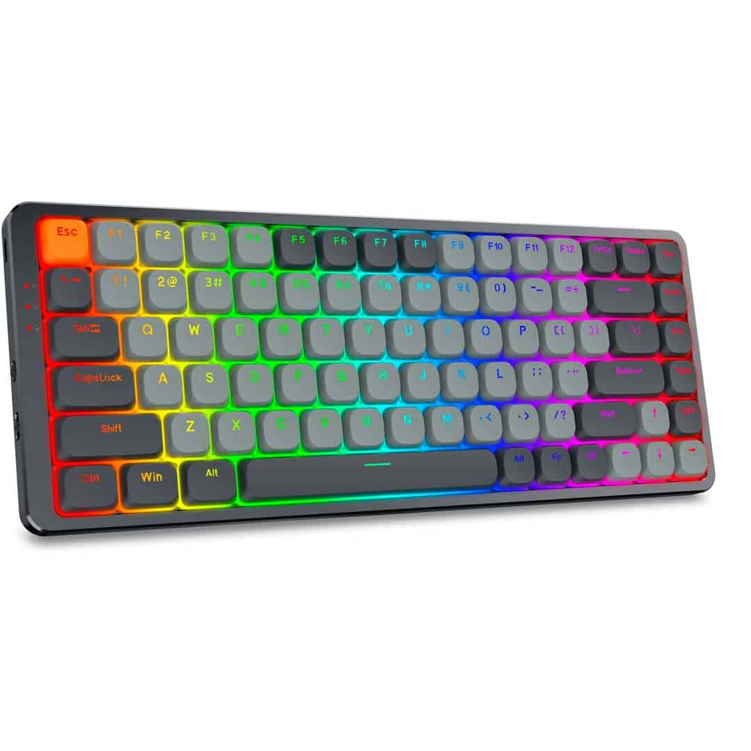 Redragon Azure K652GG-RGB-PRO Gaming Keyboard Switches Red (1) Redragon Azure K652GG-RGB-PRO Gaming Keyboard Switches Red (1)