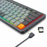 Redragon Azure K652GG-RGB-PRO Gaming Keyboard Switches Red (1)