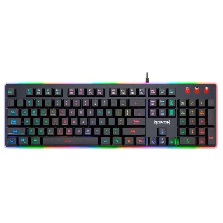 Redragon DYAUS 2 K509RGB-SP Gaming Keyboard (1)