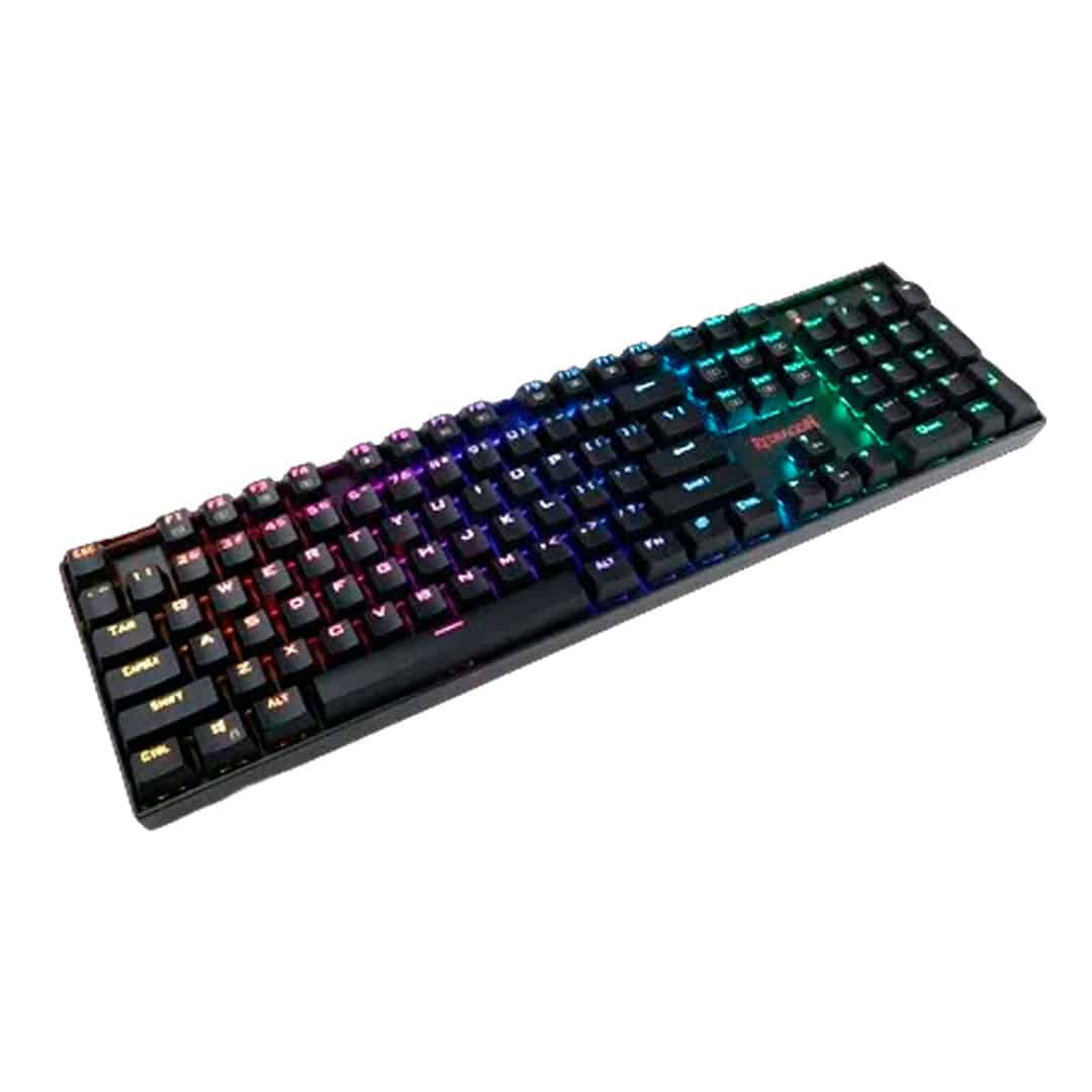 Redragon Mitra K551 RGB Backlit Mechanical Keyboard with Red Switches SPA (1) Redragon Mitra K551 RGB Backlit Mechanical Keyboard with Red Switches SPA (1)