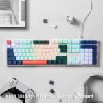 Redragon Trundle Wired RGB Mechanical Keyboard (K668WBO-RGB) SPA, Black-Orange (1)