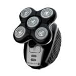 Remington Afeitadora Eléctrica de Cabeza para Hombre Balder PRO XR7001, 5 Cabezales, Cuchillas Flexibles (1)