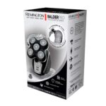 Remington Afeitadora Eléctrica de Cabeza para Hombre Balder PRO XR7001, 5 Cabezales, Cuchillas Flexibles (1)