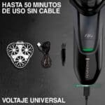 Remington Afeitadora Rotativa R4011 (1)