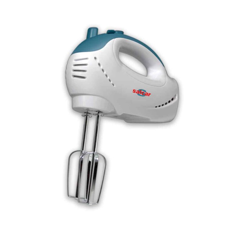 Salcar Batidora Manual 5 Velocidades SAL-BATM001