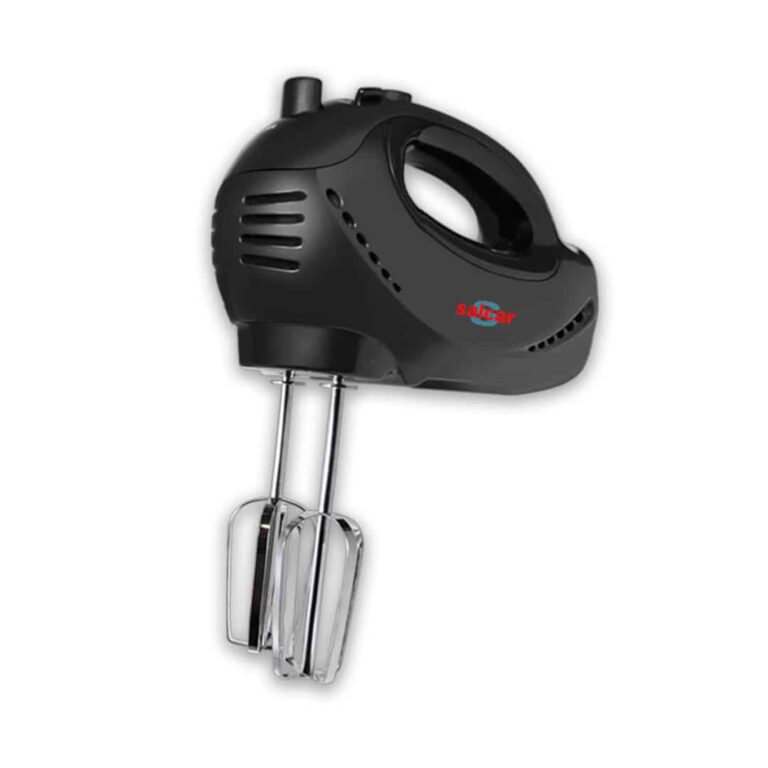 Salcar Batidora Manual 5 Velocidades SAL-BATM002