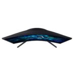 Samsung 27 Odyssey G5 G55C LS27CG552ENXZA, QHD, 165Hz, 1ms (1)
