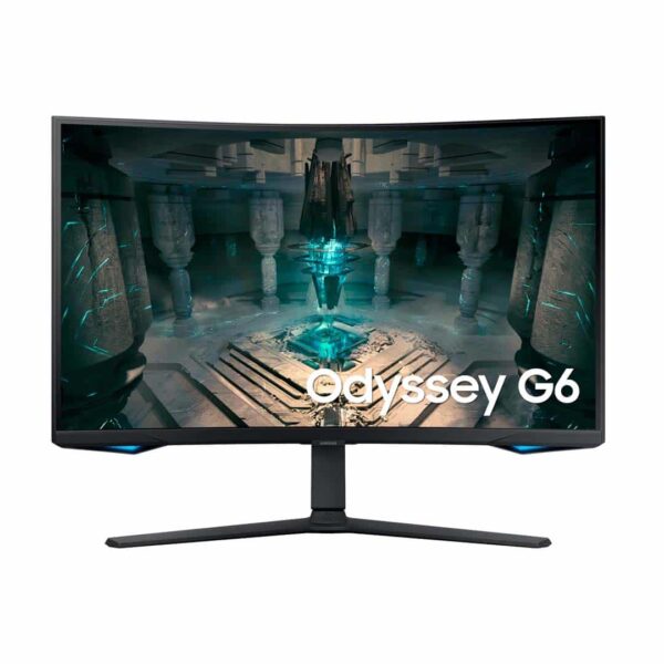 Samsung 32 Odyssey G65B LS32BG652ENXGO Curved QHD 240Hz, 1ms, HDR600 (1)