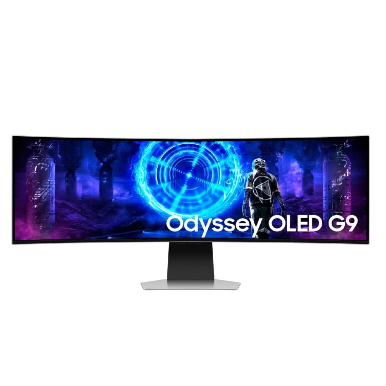 Samsung 49 Odyssey OLED G9 G95SD LS49DG956SNXGO QHD 240Hz, 0.03ms (1)
