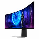 Samsung 49 Odyssey OLED G9 G95SD LS49DG956SNXGO QHD 240Hz, 0.03ms (1)