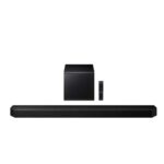 Samsung Barra de Sonido 5.1.2 Ch HW-Q800F, Dolby Atmos Inalámbrico, Q-Symphony (2025)