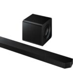 Samsung Barra de Sonido 5.1.2 Ch HW-Q800F, Dolby Atmos Inalámbrico, Q-Symphony (2025)