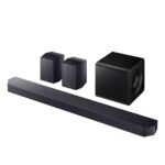 Samsung Barra de Sonido 9.1.4 Ch HW-Q930F, Dolby Atmos Inalámbrico, Q-Symphony (2025)