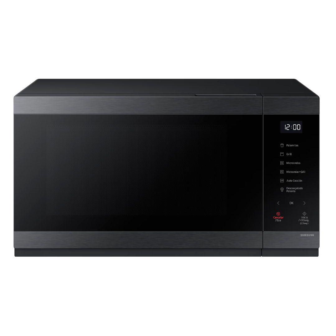 Samsung Horno Microondas 1.1 Pies (MS32DG4504AGAX), Negro (1) Samsung Horno Microondas 1.1 Pies (MS32DG4504AGAX), Negro (1)
