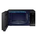 Samsung Horno Microondas 1.1 Pies (MS32DG4504AGAX), Negro (1)