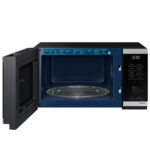 Samsung Horno Microondas MW4000D Ceramic Inside (MS23DG4504ATAP), Plateado (1)