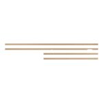 Samsung Marco Moderno Caoba The Frame Pro 75 VG-SCFF75TKBZX (1)