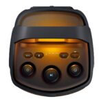 Samsung Parlante inalámbrico portable MX-ST40F Negro (1)
