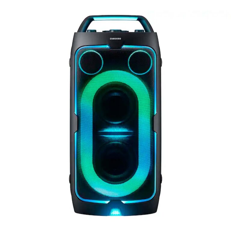 Samsung Parlante inalámbrico portable MX-ST50F Negro (1)