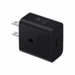 Samsung Power Adapter 25W (EP-T2510) USB-C to USB-C Cable, Black (3)