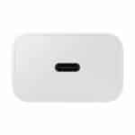 Samsung Power Adapter 25W (EP-T2510) USB-C to USB-C Cable, White (1)