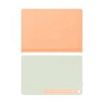 Samsung Smart Book Cover Galaxy Tab S10 FE+ (EF-BX620), Orange (1)