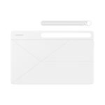 Samsung Smart Book Cover Galaxy Tab S10 FE+ (EF-BX620), White (1)