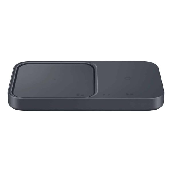 Samsung Super Fast Wireless Charger Duo (EP-P5400), Dark Gray (1)