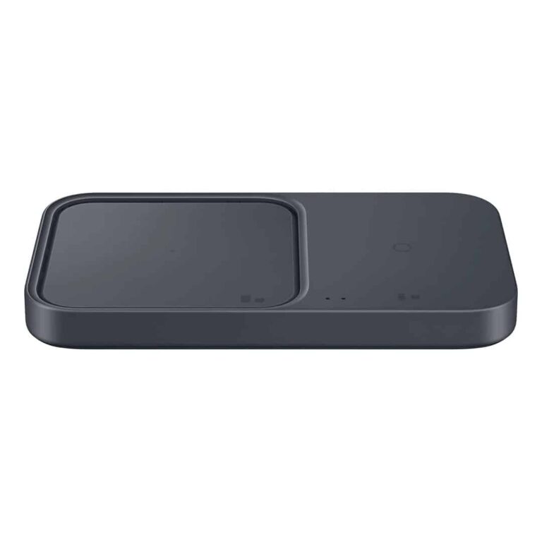 Samsung Super Fast Wireless Charger Duo (EP-P5400), Dark Gray (1)