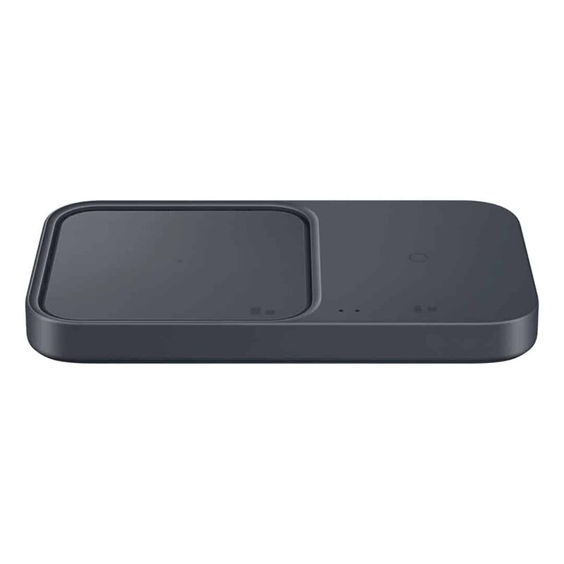 Samsung Super Fast Wireless Charger Duo (EP-P5400), Dark Gray (1)