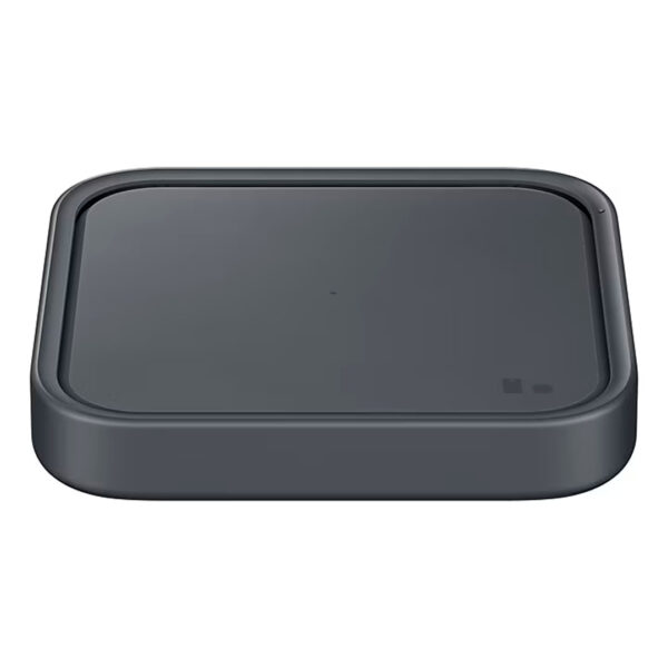 Samsung Super Fast Wireless Charger (with Adapter and Cable) EP-P2400, Dark Gray (1)