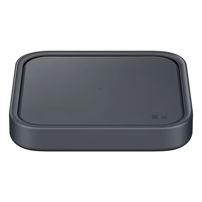 Samsung Super Fast Wireless Charger (with Adapter and Cable) EP-P2400, Dark Gray (1)