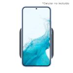 Samsung Super Fast Wireless Charger (with Adapter and Cable) EP-P2400, Dark Gray (1)
