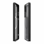 Spigen for Galaxy S25 Ultra Capella Case (GP-FPS938PGBJW), Frost Black (1)