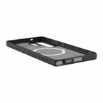 Spigen for Galaxy S25 Ultra Capella Case (GP-FPS938PGBJW), Frost Black (1)
