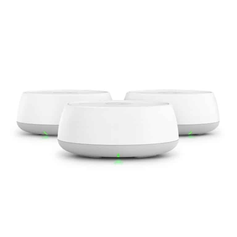 TP-Link Deco BE25 (3-Pack) BE5000 Whole Home Mesh Wi-Fi 7 System (1)
