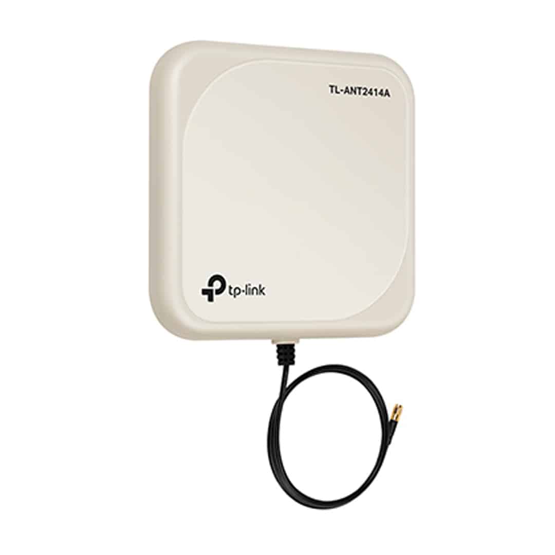 TP-Link TL-ANT2414A Antena direccional de exteriores de 14 dBi a 2,4 GHz TP-Link TL-ANT2414A Antena direccional de exteriores de 14 dBi a 2,4 GHz