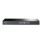 TP-Link TL-SF1016 Rackmount Switch 16-Port 10100Mbps (1)