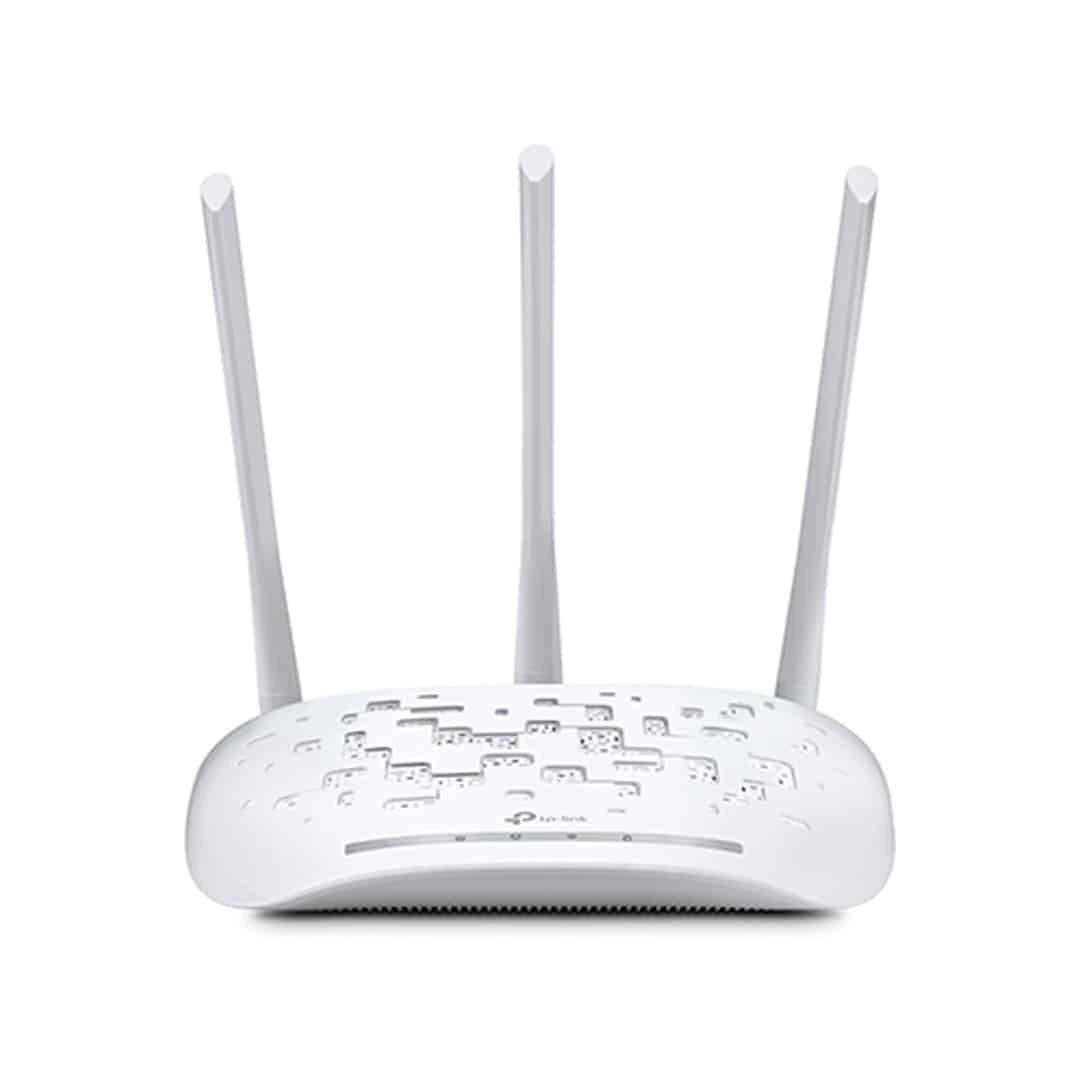 TP-Link TL-WA901ND Punto de Acceso Inalámbrico N a 450Mbps (1) TP-Link TL-WA901ND Punto de Acceso Inalámbrico N a 450Mbps (1)