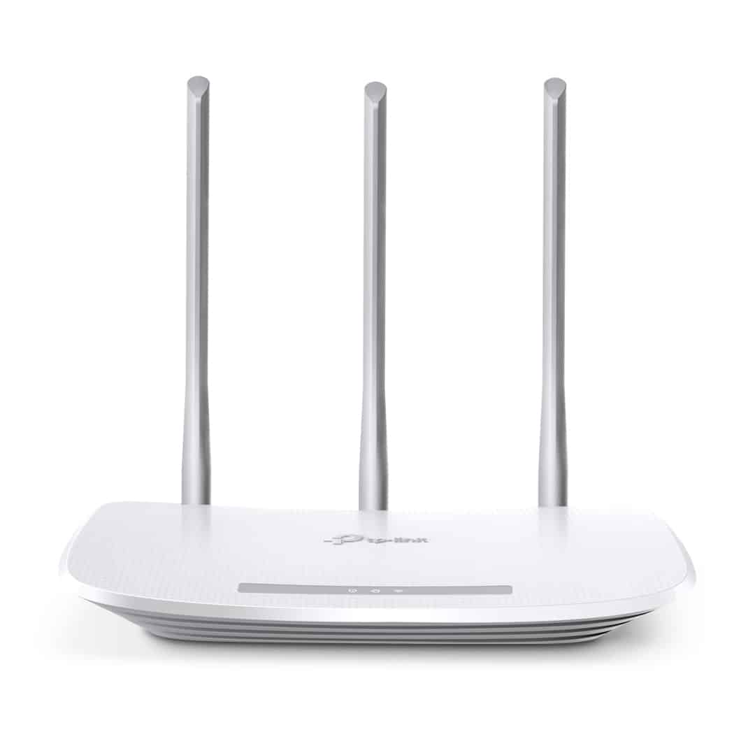 TP-Link TL-WR845N 300Mbps Wireless N Router (1) TP-Link TL-WR845N 300Mbps Wireless N Router (1)
