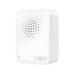 TP-Link Tapo H100 Hub Inteligente Mini con Alarma Integrada (2) (1)