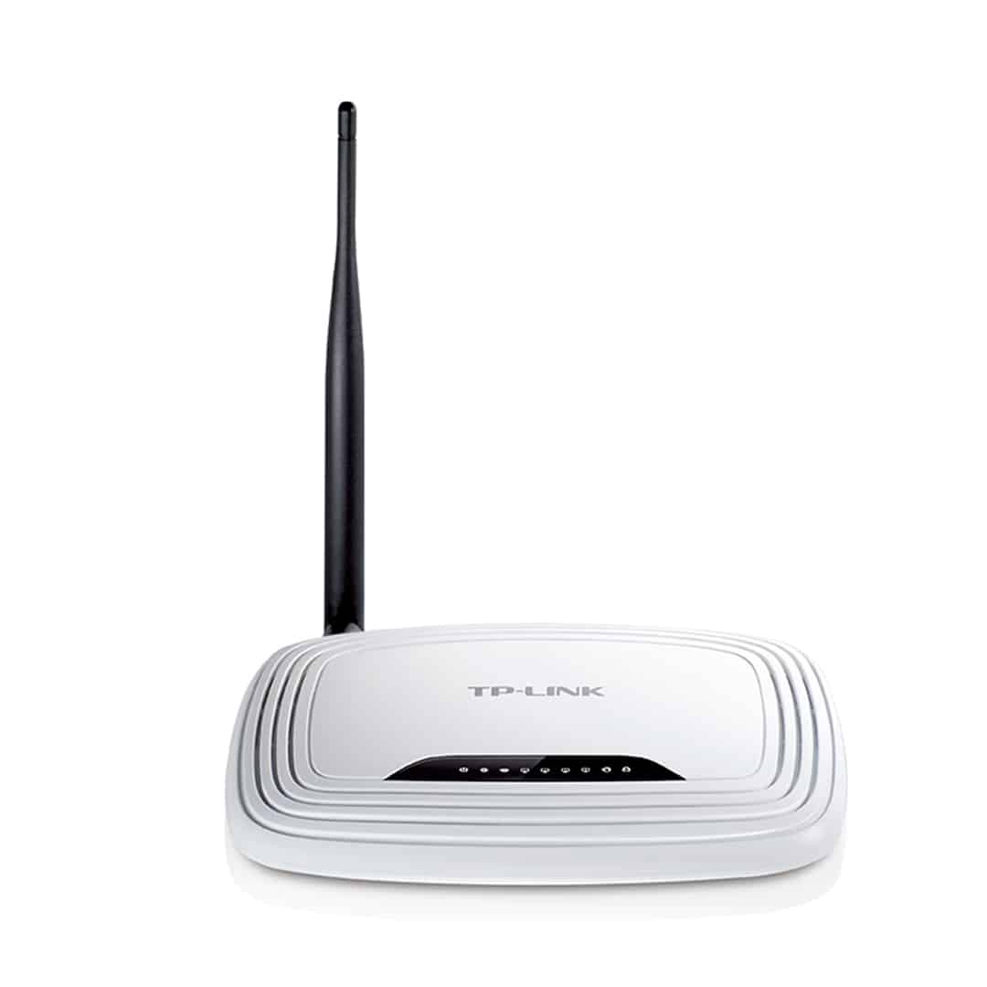 Tp - Link. Routers. TL-WR741ND. 1 Antena. 150Mbps. 4 LAN. 1 WAN (2) Tp - Link. Routers. TL-WR741ND. 1 Antena. 150Mbps. 4 LAN. 1 WAN (1)